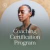 Coaching Certification Program – Beta – Balance - Cohort # 1