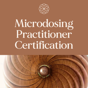Microdosing Practitioner Certification - Payment Plan