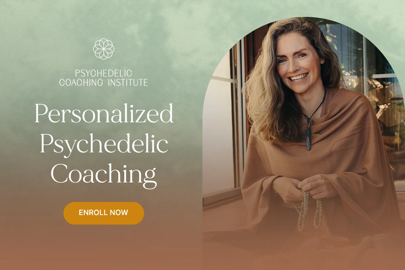 Master The Skill Of Psychedelic Therapy: A Comprehensive Certification ...