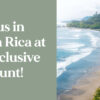 Costa Rica Intensive - June 2025