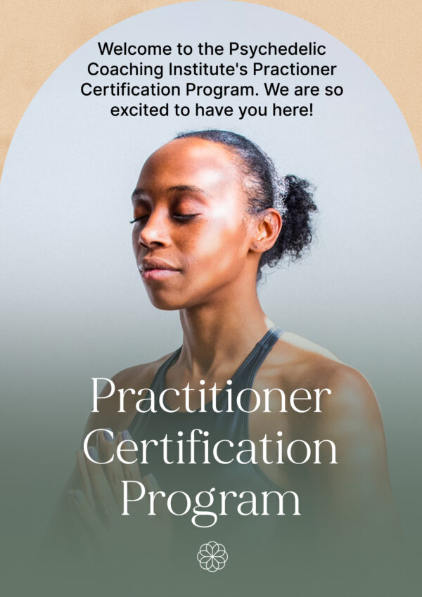Practitioner Certification Program - Deposit