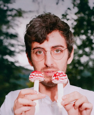 Hamilton Morris