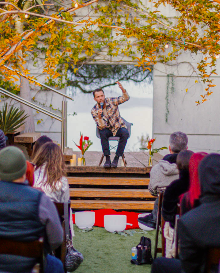 Psychedelic training presentation