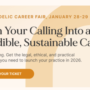 Psychedelic Career Fair