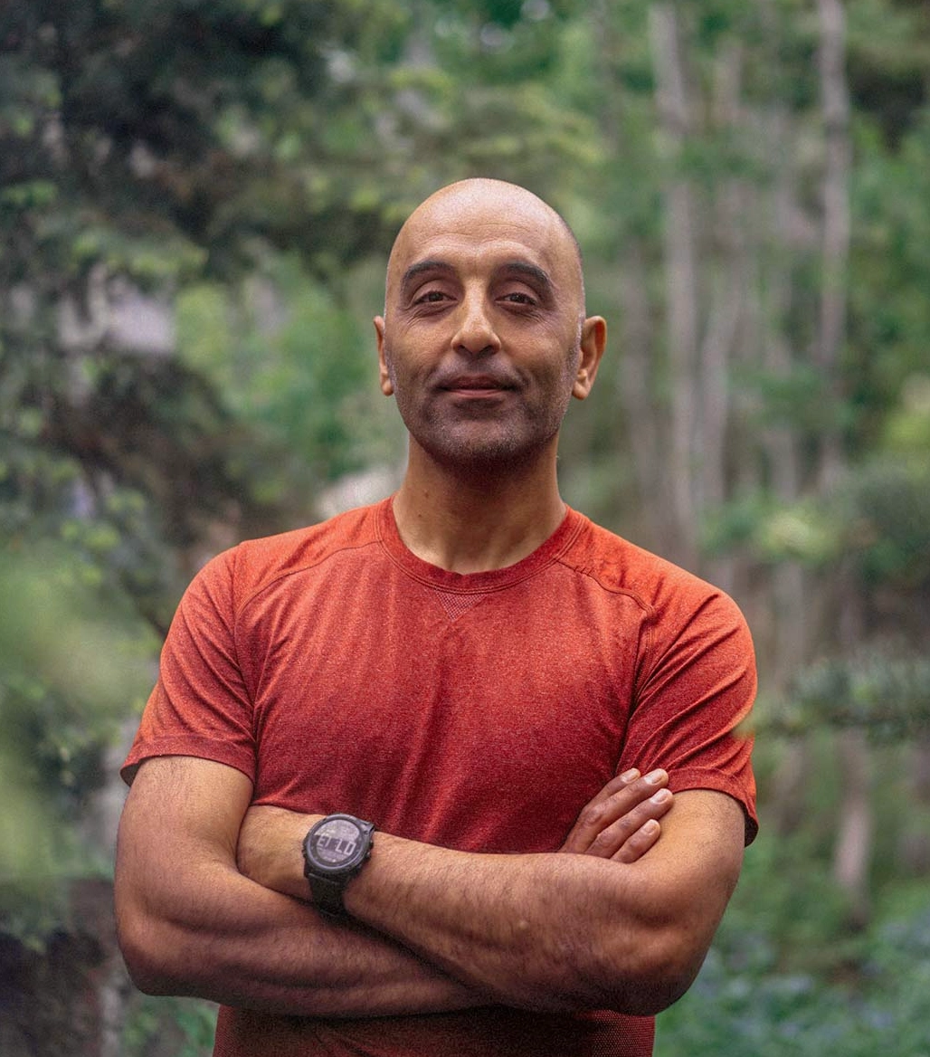 Faculty Spotlight: Pedram Shojai, OMD