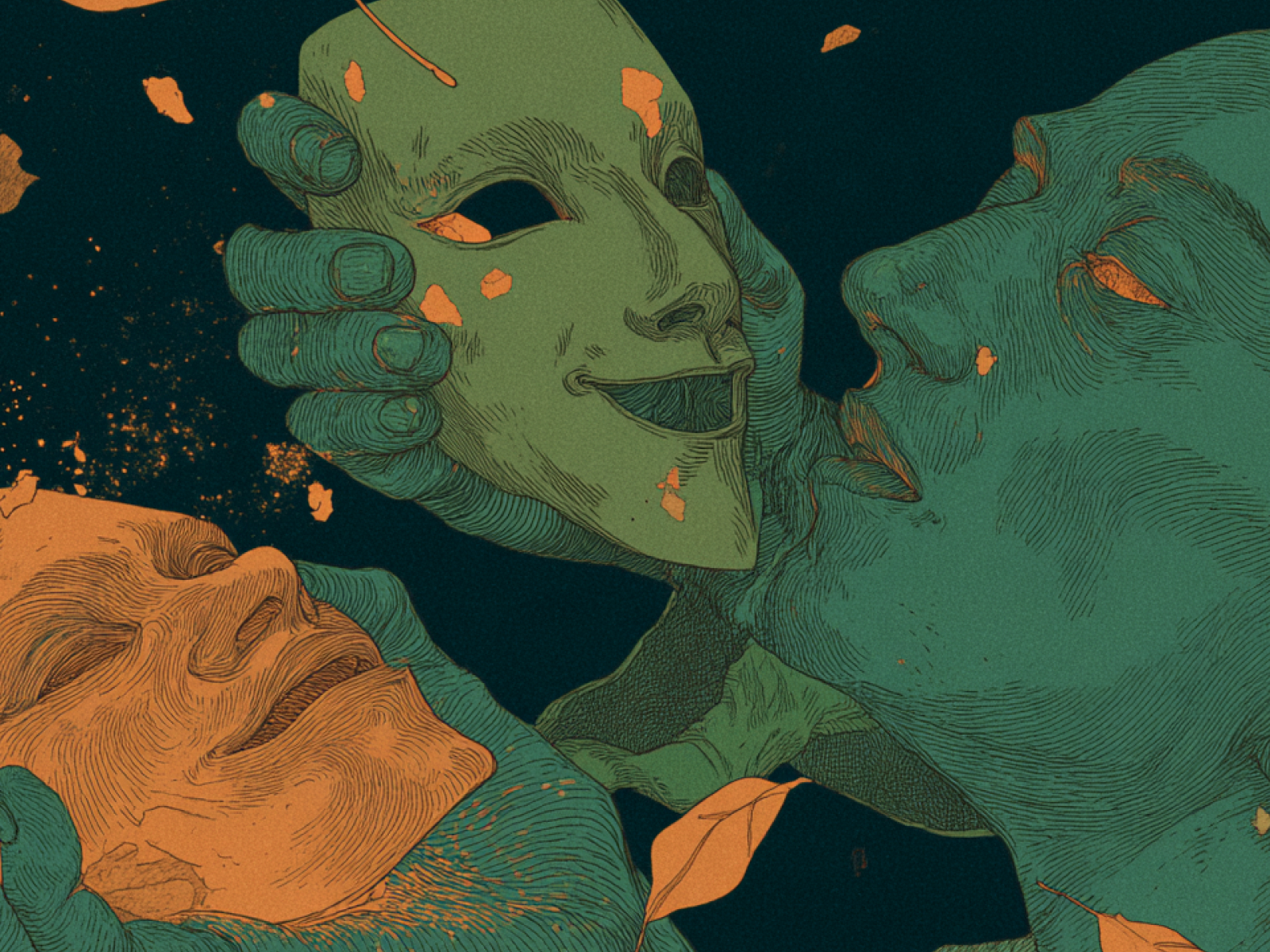 Why Joy Disappears Before Sadness Does