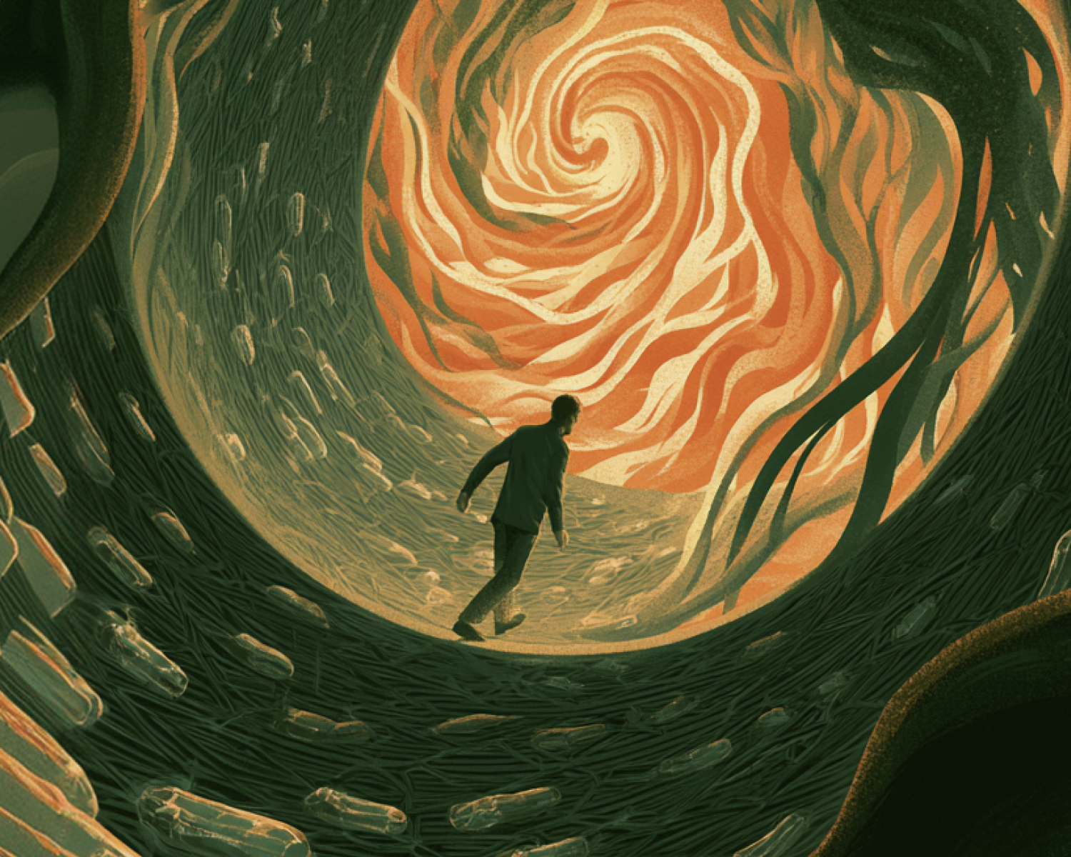 SSRIs vs. Psychedelics: Why One Blunts and the Other Reboots