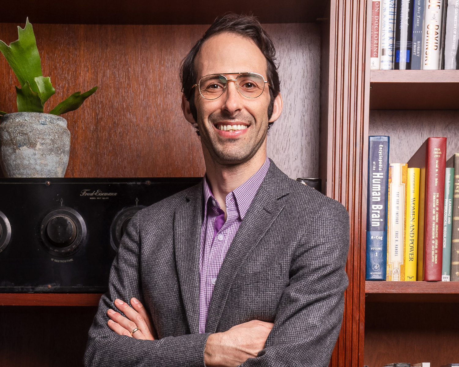 Why Dr. Rabin Stopped Waiting for the Institutions to Catch Up