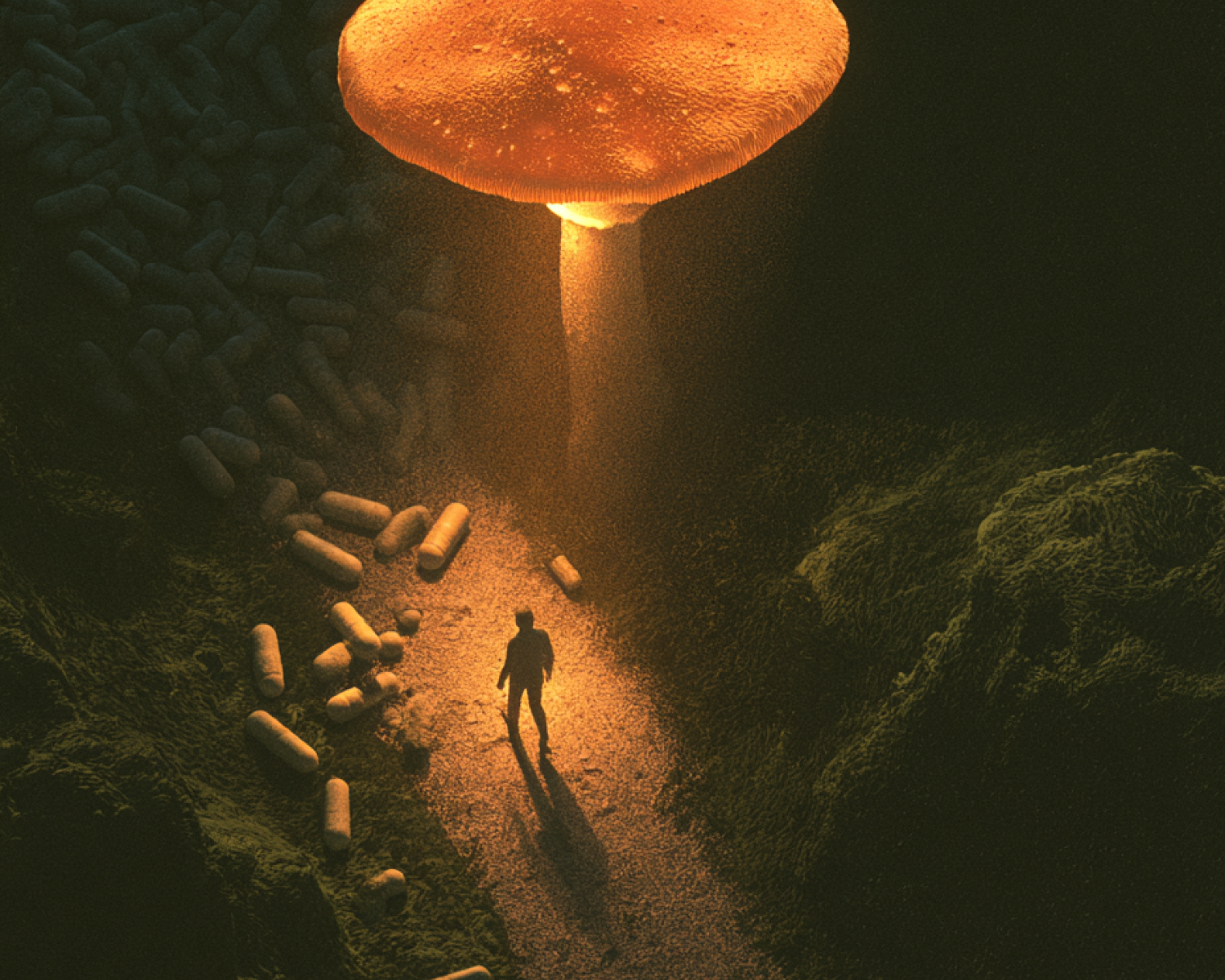 What Happens When a Client on Antidepressants Wants to Try Psychedelics
